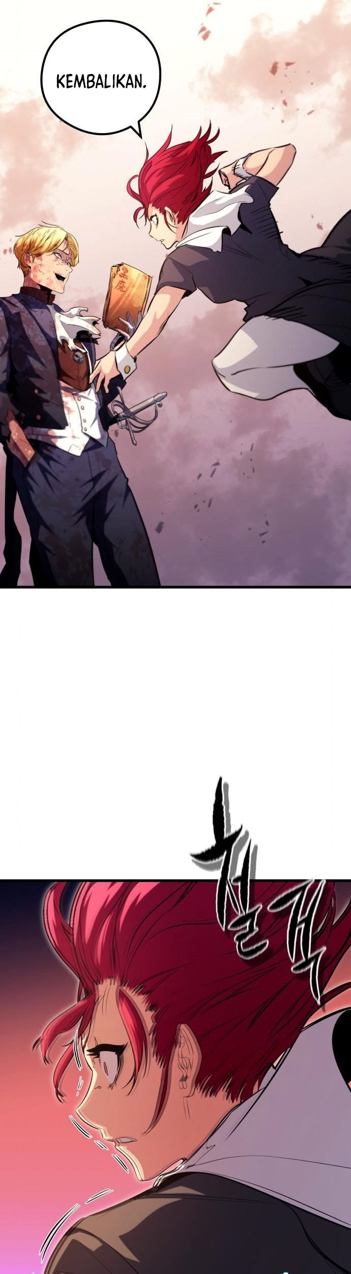 Phantom Spirit King chapter 43 halaman 59