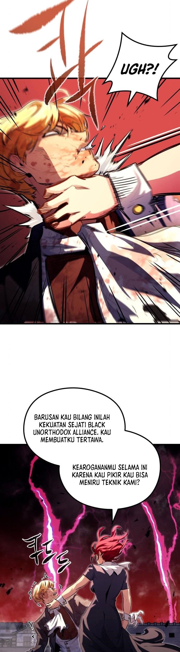 Phantom Spirit King chapter 43 halaman 65