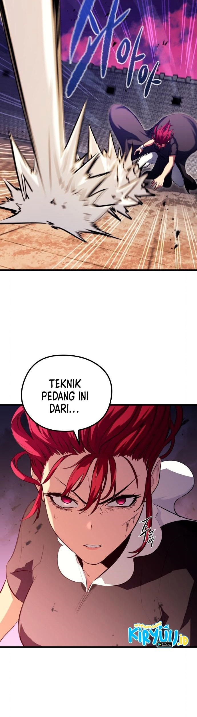 Phantom Spirit King chapter 43 halaman 77