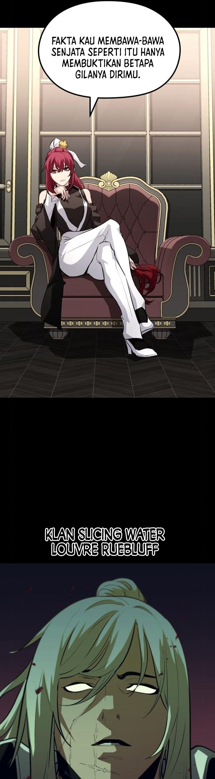 Phantom Spirit King Bab 44 halaman 8