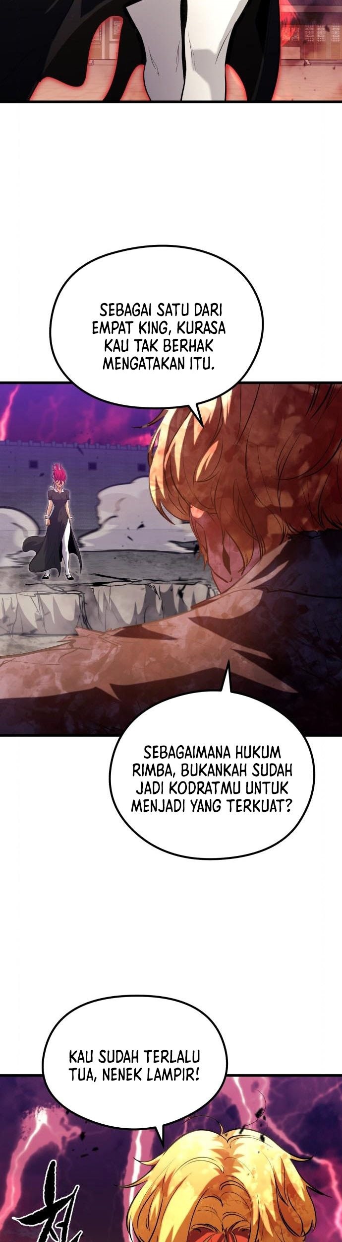 Phantom Spirit King Bab 44 halaman 28