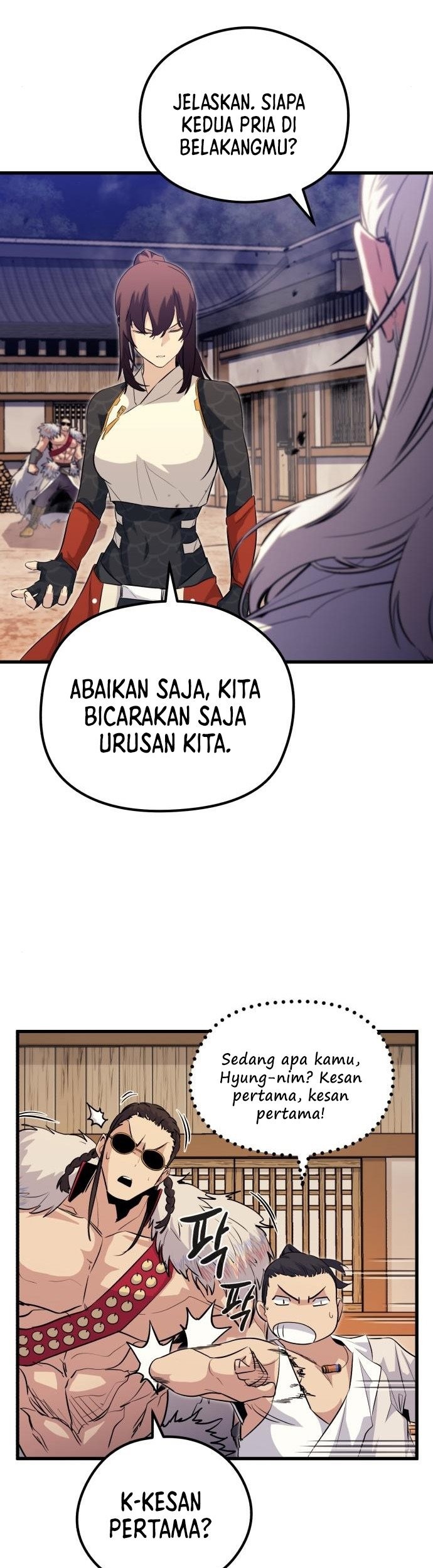 Phantom Spirit King Bab 45 halaman 37