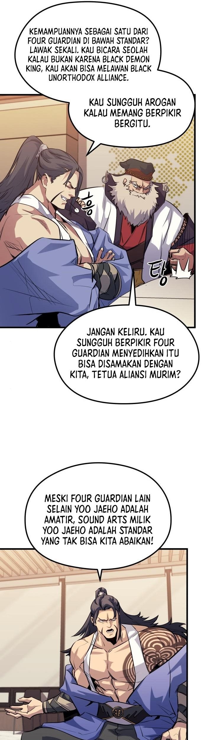 Phantom Spirit King Bab 46 halaman 8