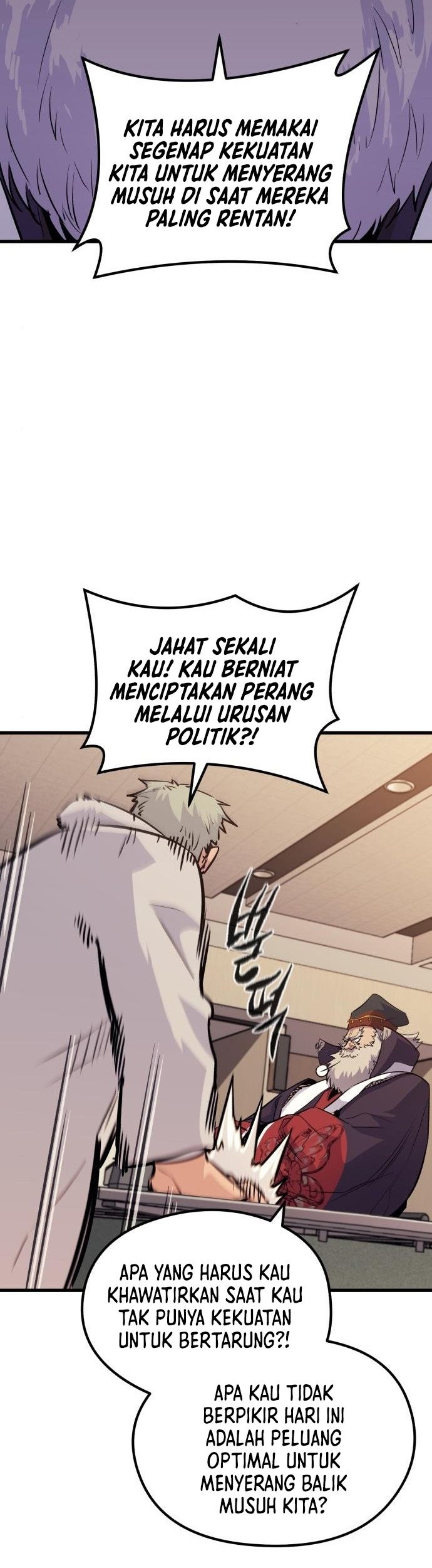 Phantom Spirit King Bab 46 halaman 16
