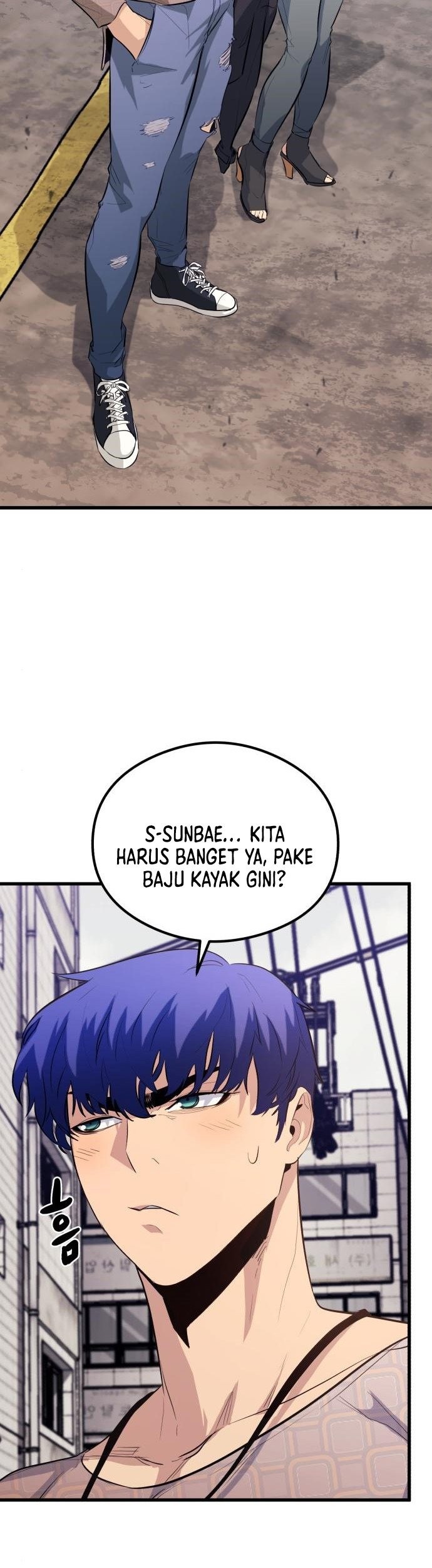 Phantom Spirit King Bab 46 halaman 72