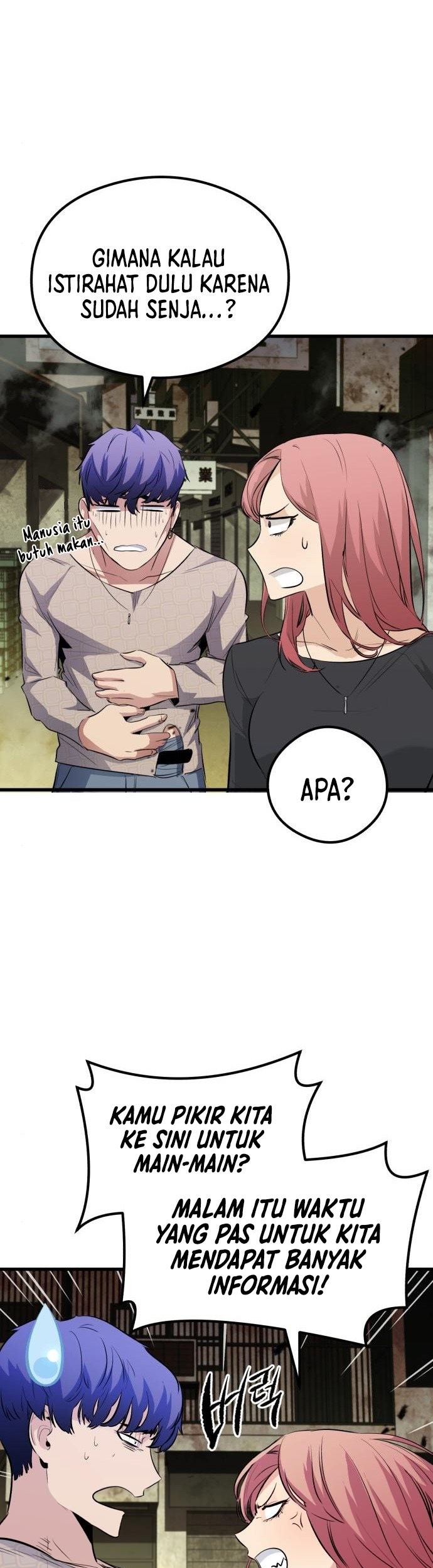 Phantom Spirit King chapter 47 halaman 18