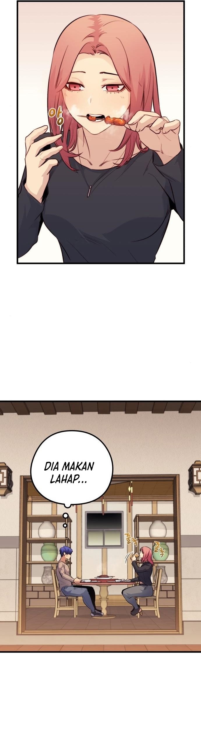 Phantom Spirit King chapter 47 halaman 23