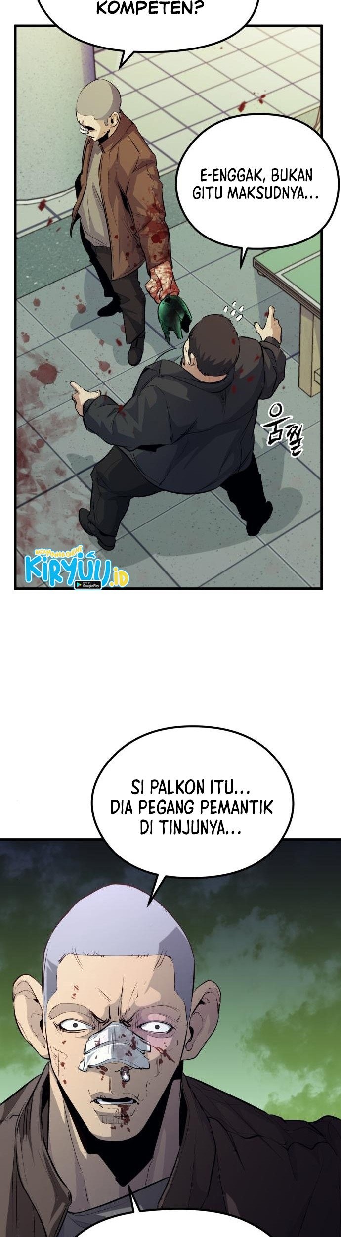 Phantom Spirit King chapter 47 halaman 34