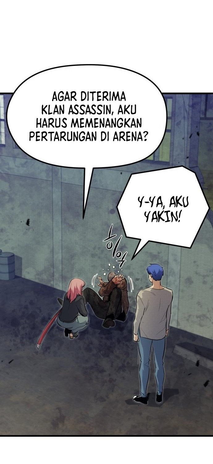 Phantom Spirit King chapter 47 halaman 40