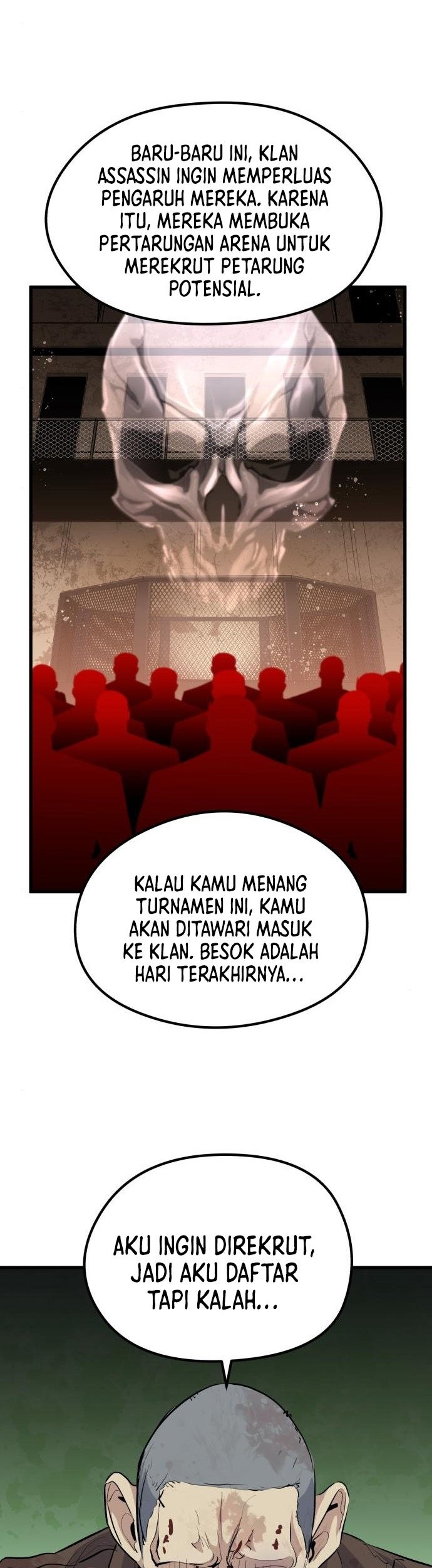 Phantom Spirit King chapter 47 halaman 41
