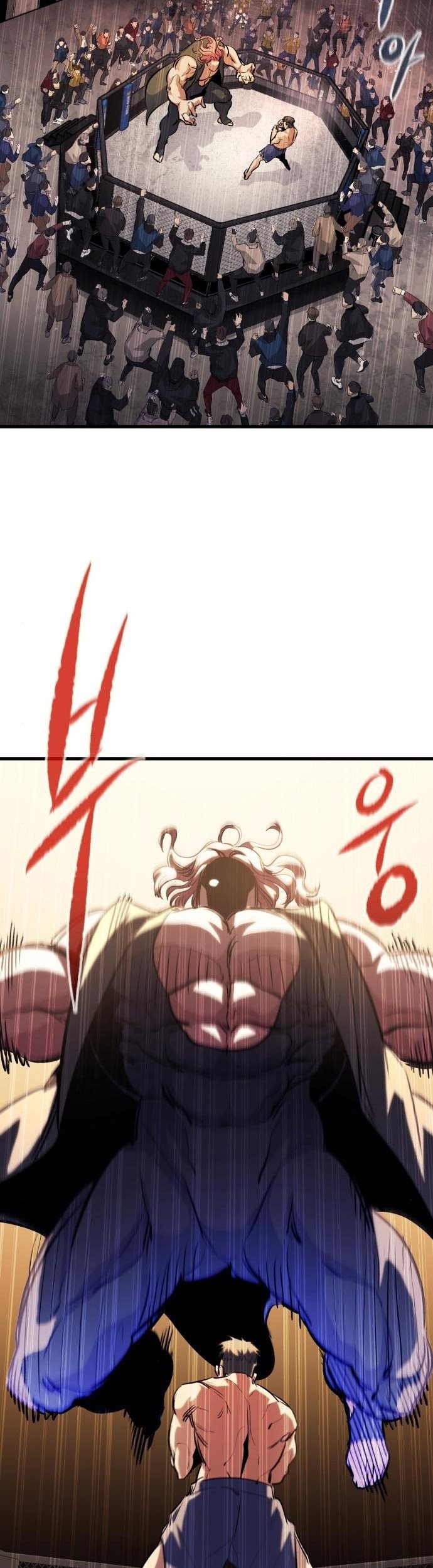 Phantom Spirit King chapter 47 halaman 48