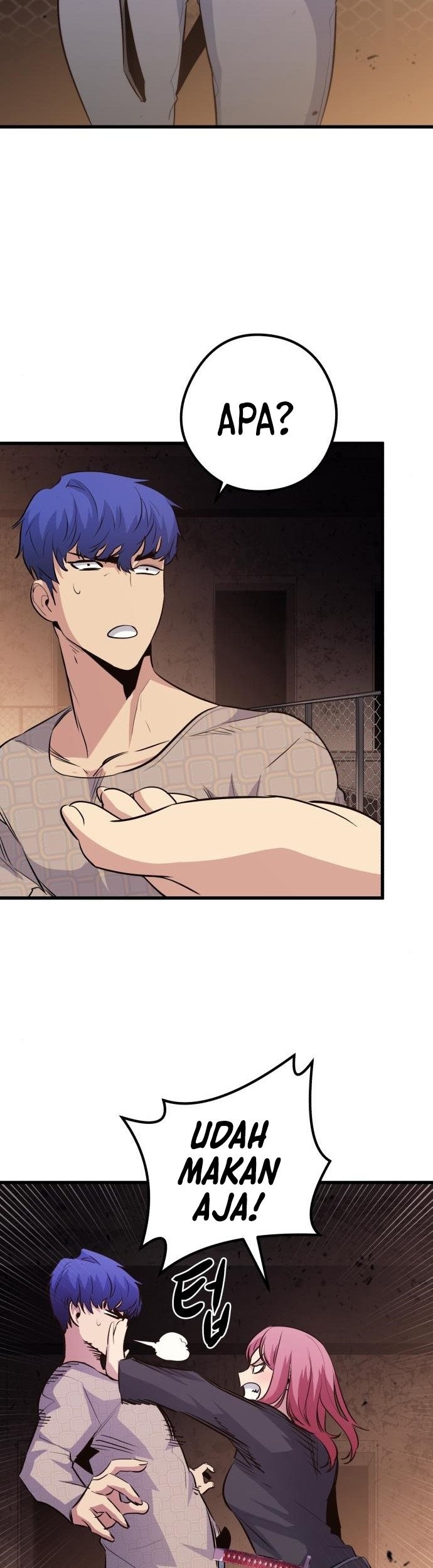 Phantom Spirit King chapter 47 halaman 60