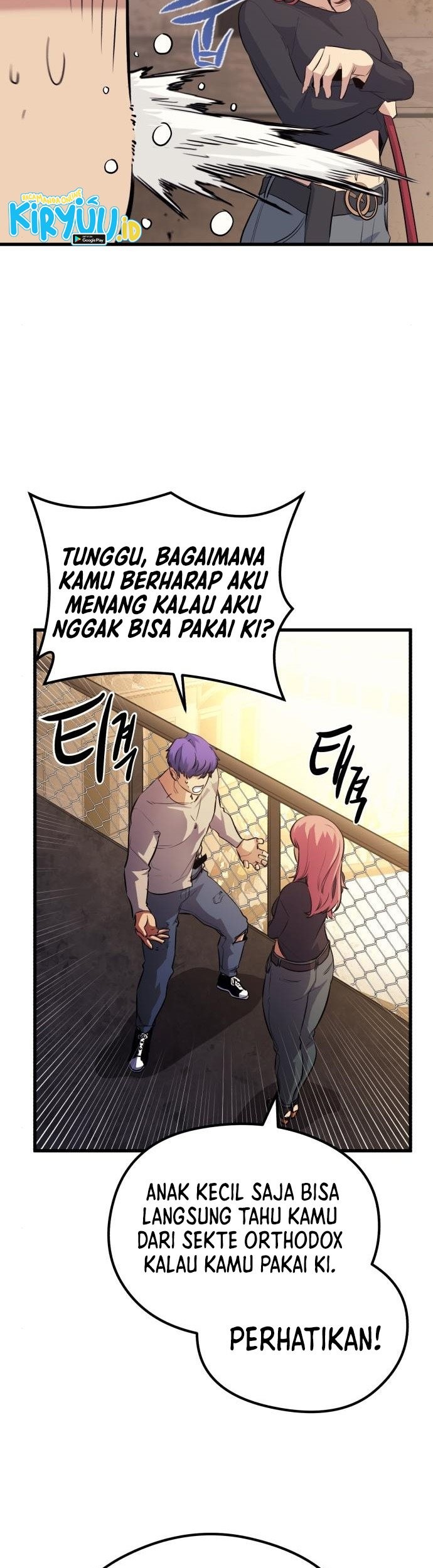 Phantom Spirit King chapter 47 halaman 62