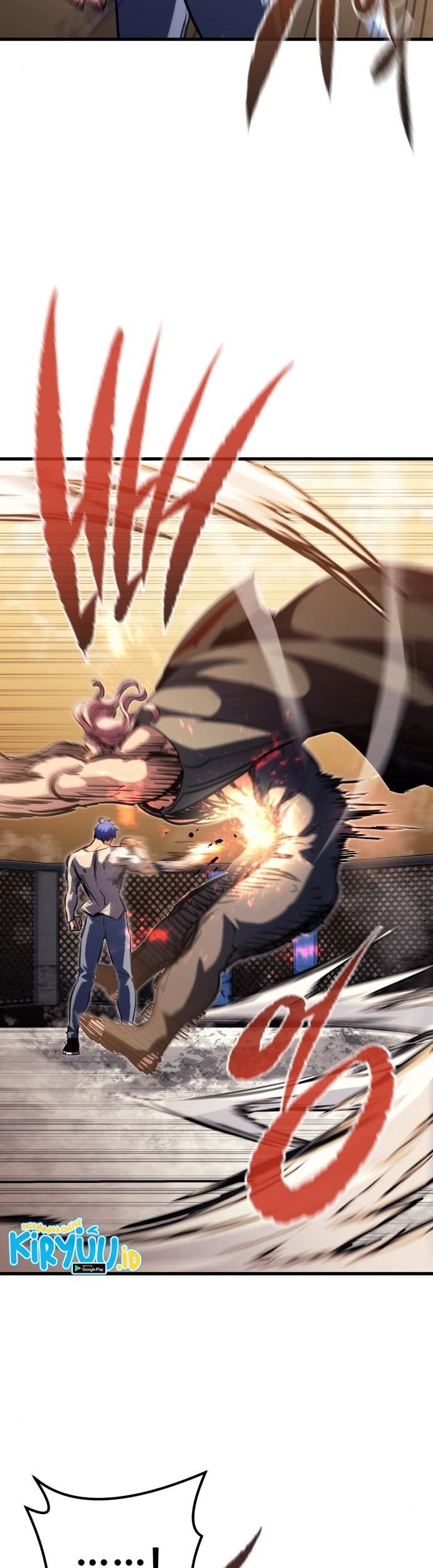 Phantom Spirit King chapter 47 halaman 76
