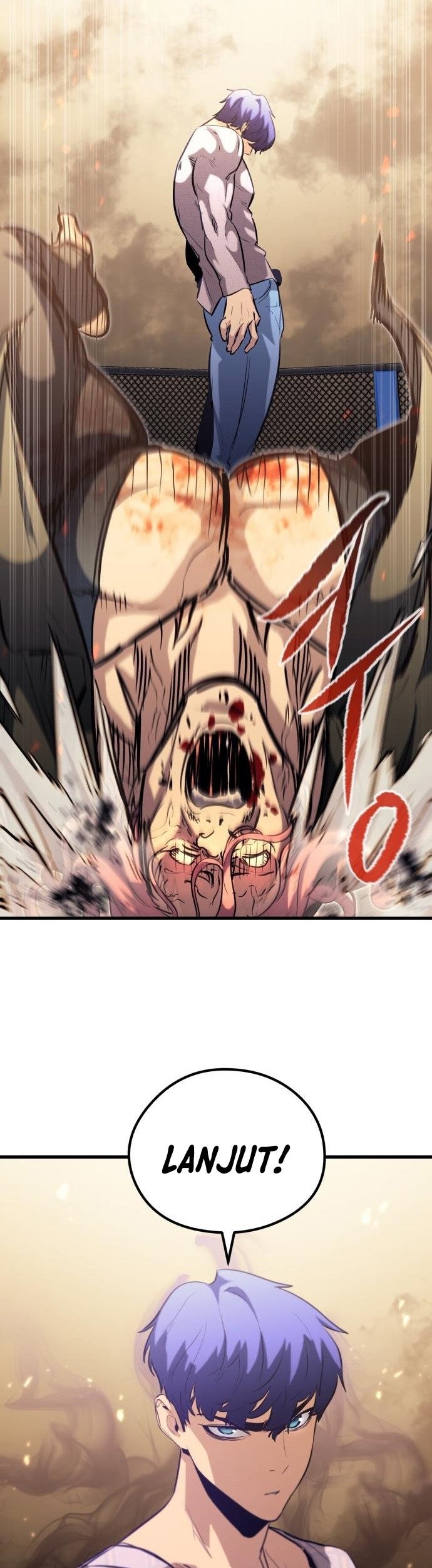 Phantom Spirit King chapter 47 halaman 79