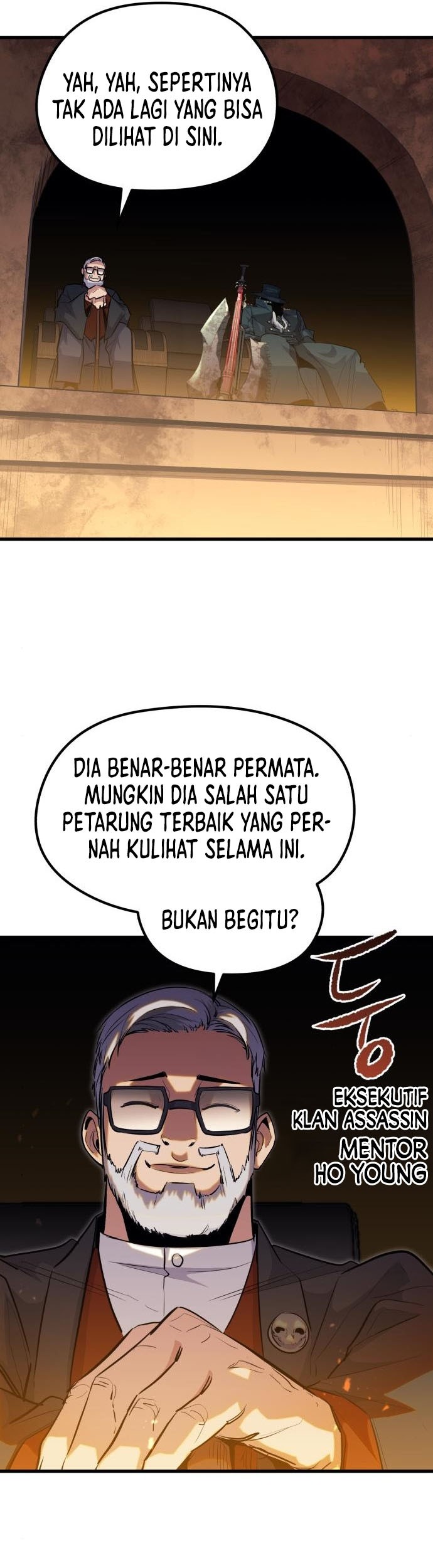 Phantom Spirit King Bab 48 halaman 8