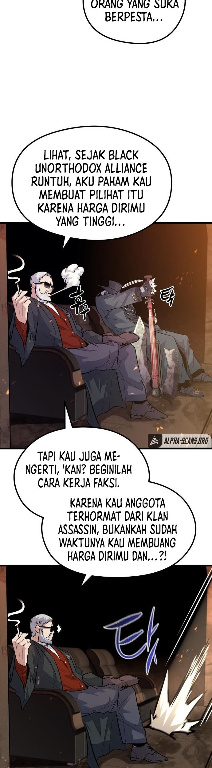 Phantom Spirit King Bab 48 halaman 10
