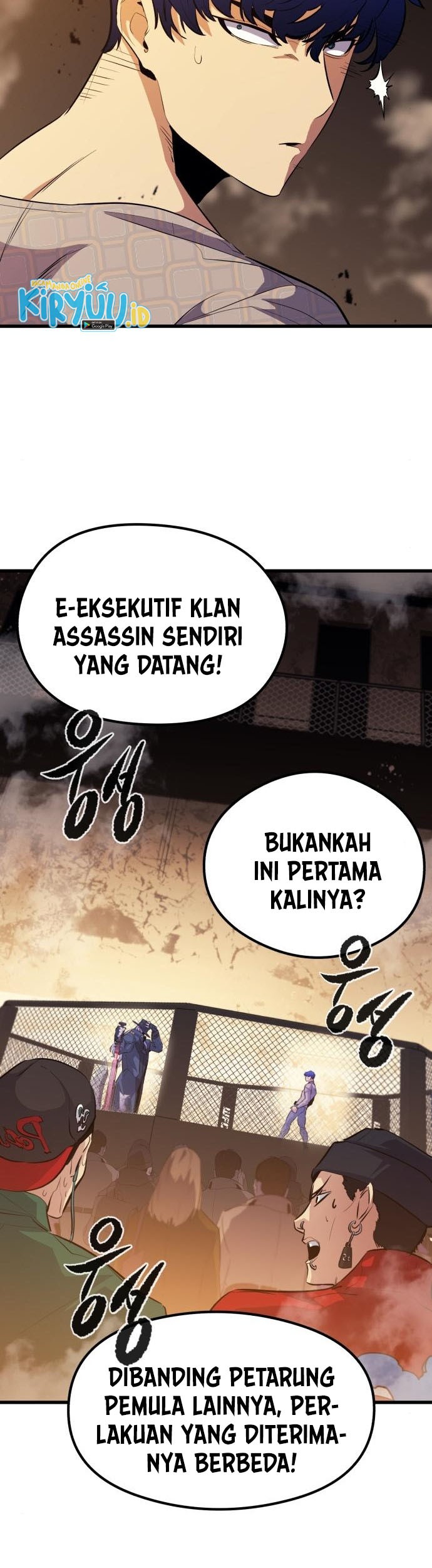 Phantom Spirit King Bab 48 halaman 12