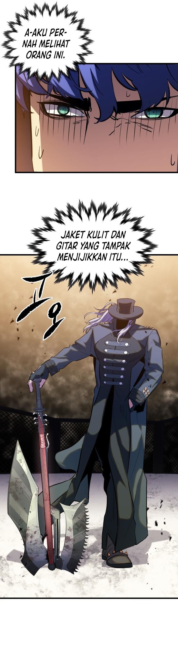 Phantom Spirit King Bab 48 halaman 14