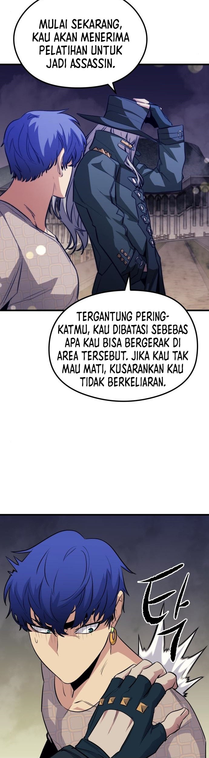 Phantom Spirit King Bab 48 halaman 48