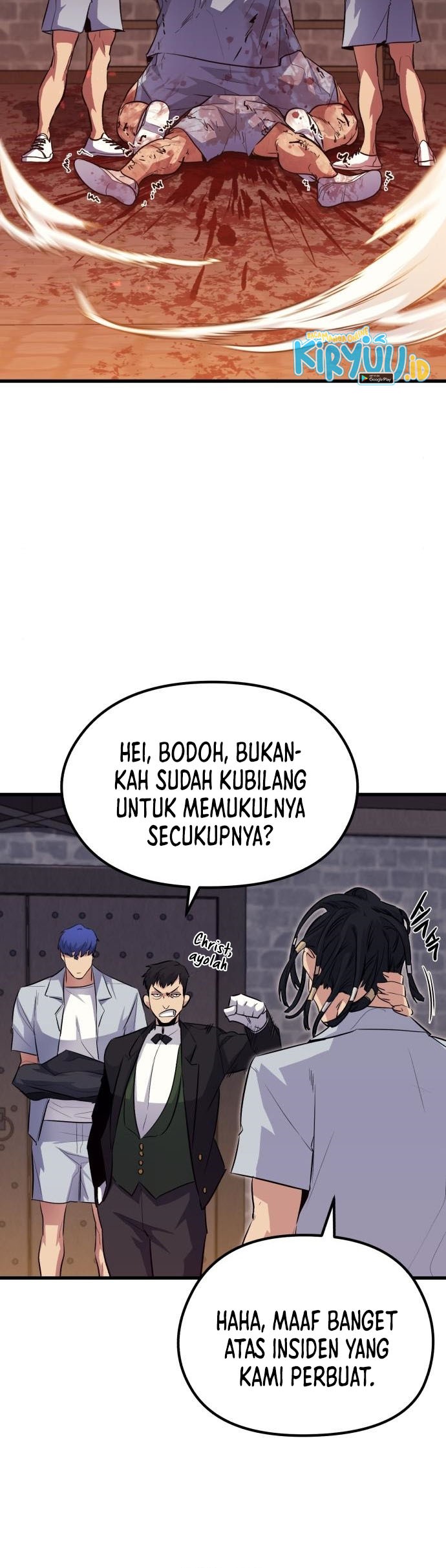 Phantom Spirit King Bab 49 halaman 6