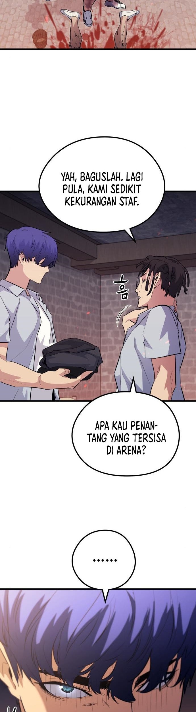 Phantom Spirit King Bab 49 halaman 8