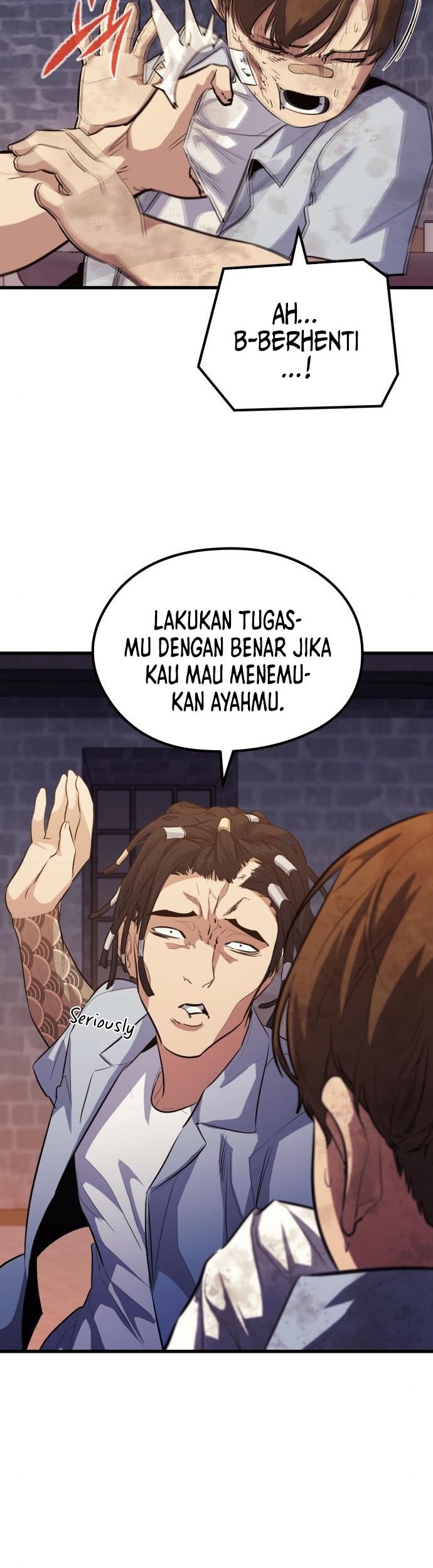 Phantom Spirit King Bab 49 halaman 16