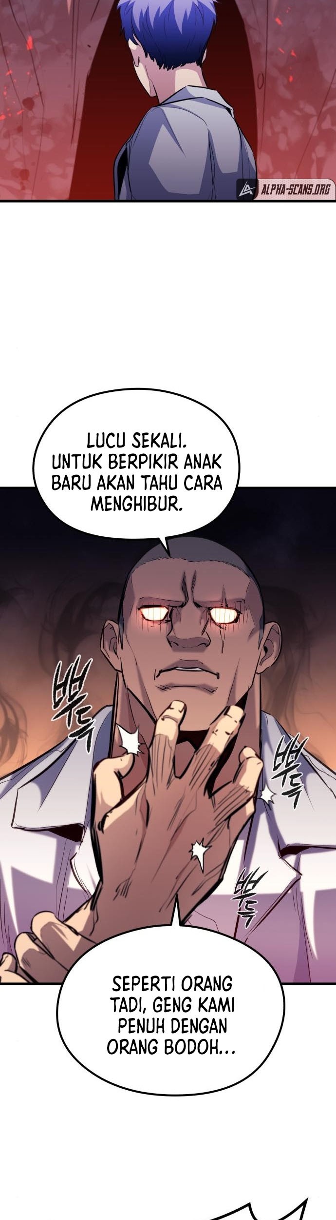 Phantom Spirit King Bab 49 halaman 21