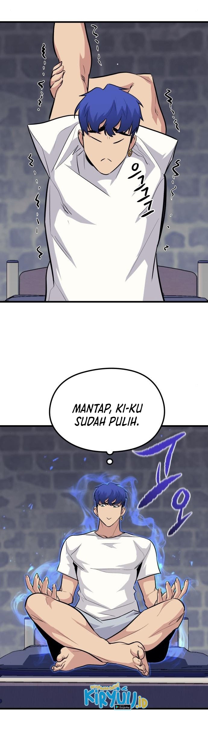 Phantom Spirit King Bab 49 halaman 28