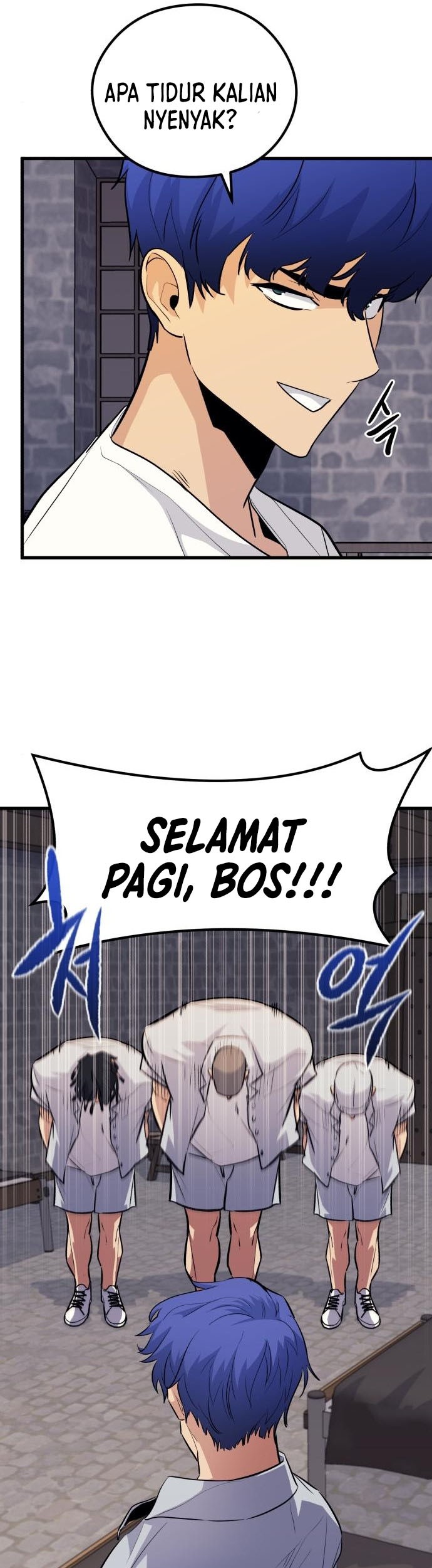 Phantom Spirit King Bab 49 halaman 30