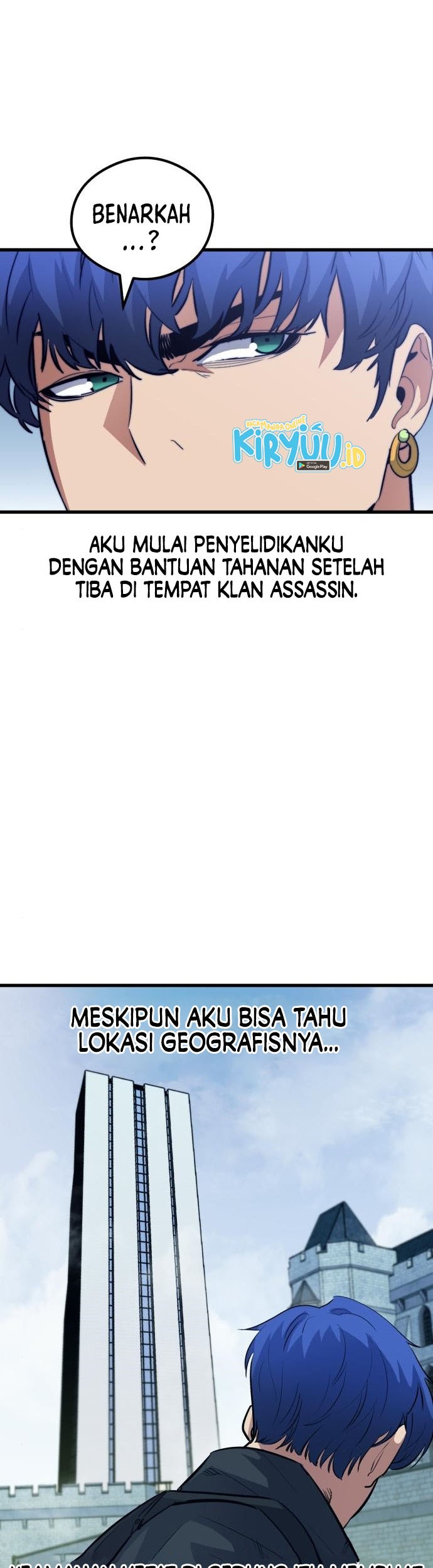 Phantom Spirit King Bab 49 halaman 34