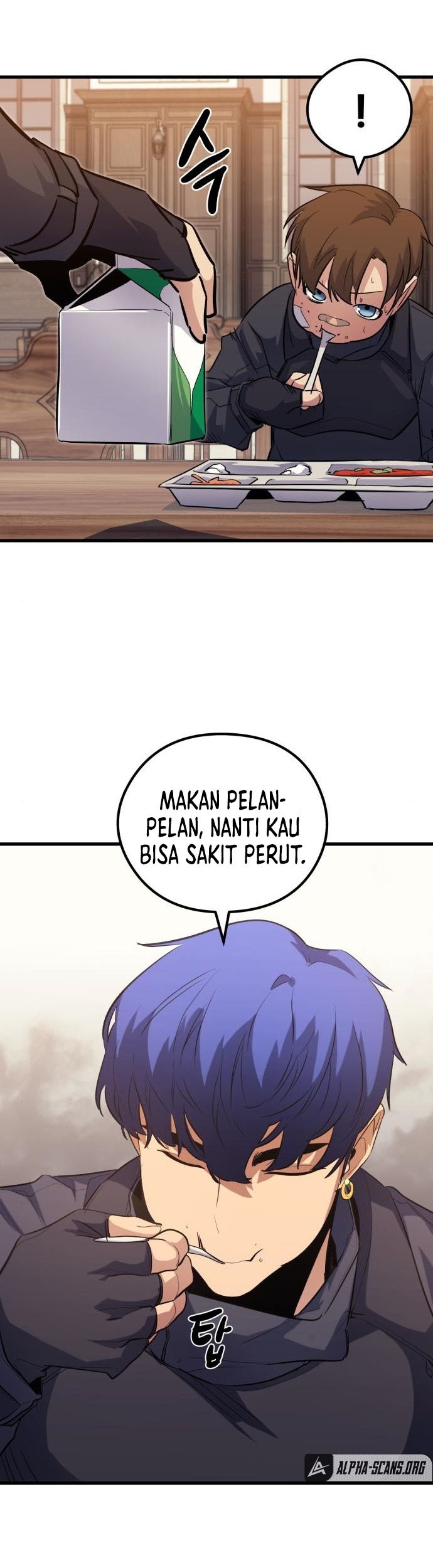 Phantom Spirit King Bab 49 halaman 38