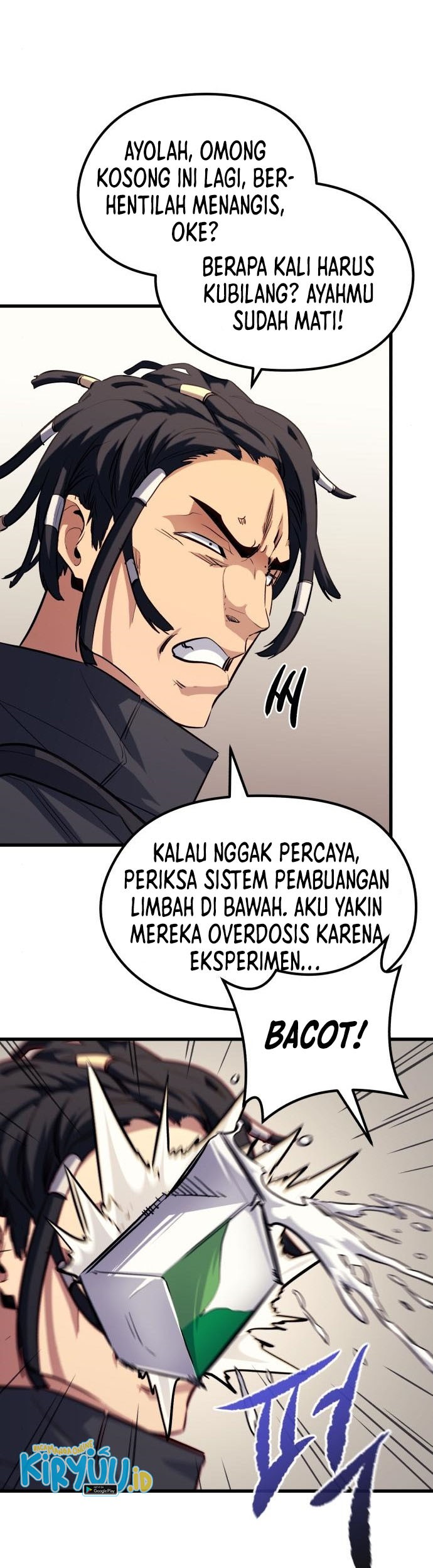 Phantom Spirit King Bab 49 halaman 40
