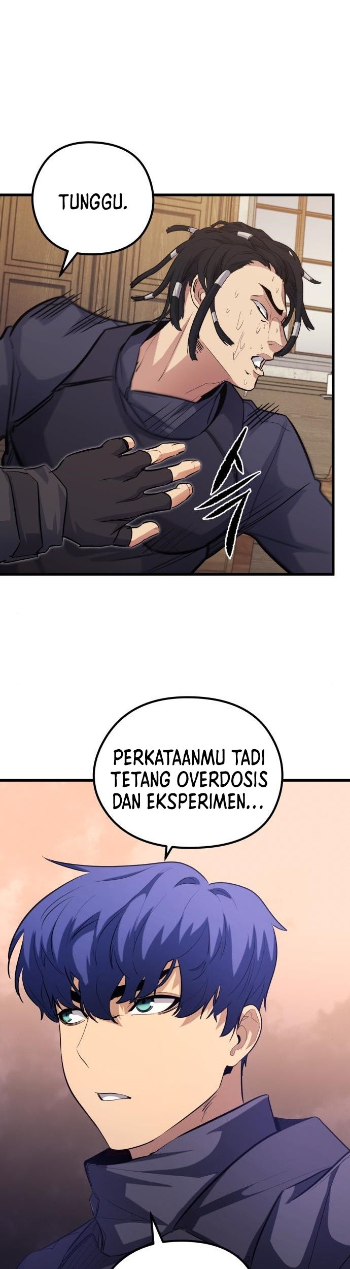 Phantom Spirit King Bab 49 halaman 43