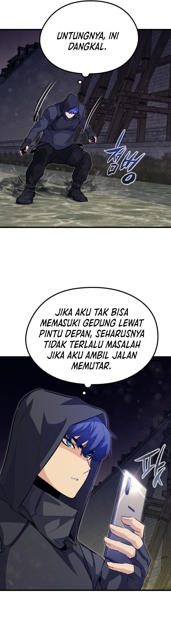 Phantom Spirit King Bab 49 halaman 53