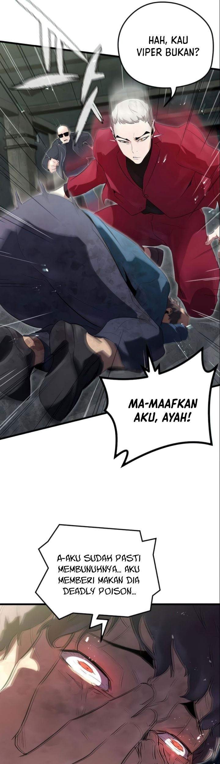Phantom Spirit King Bab 5 halaman 8