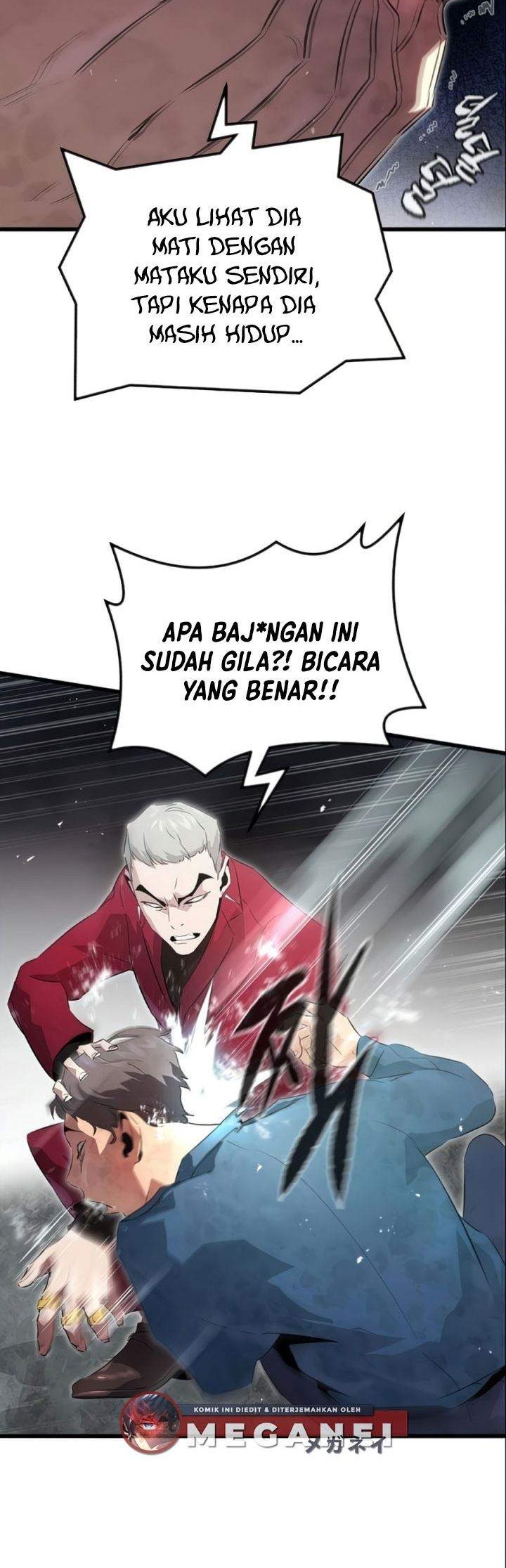 Phantom Spirit King Bab 5 halaman 9