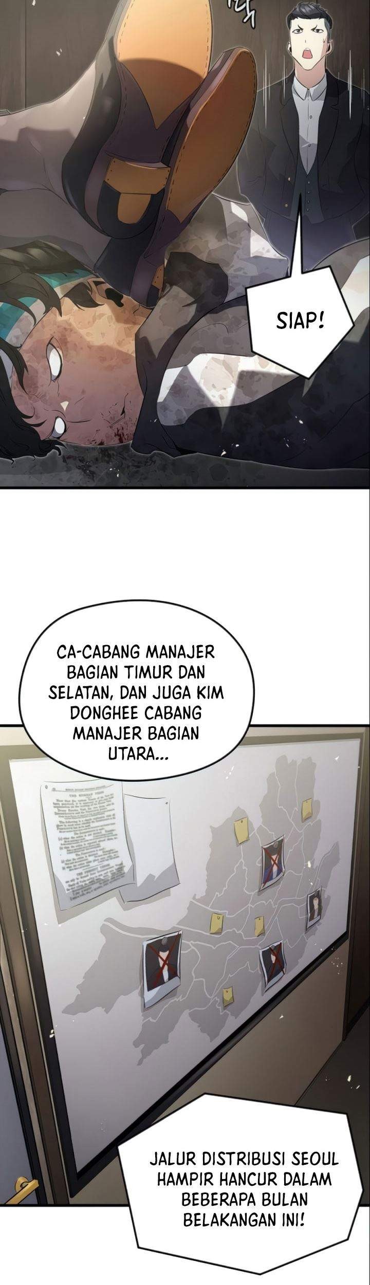 Phantom Spirit King Bab 5 halaman 20