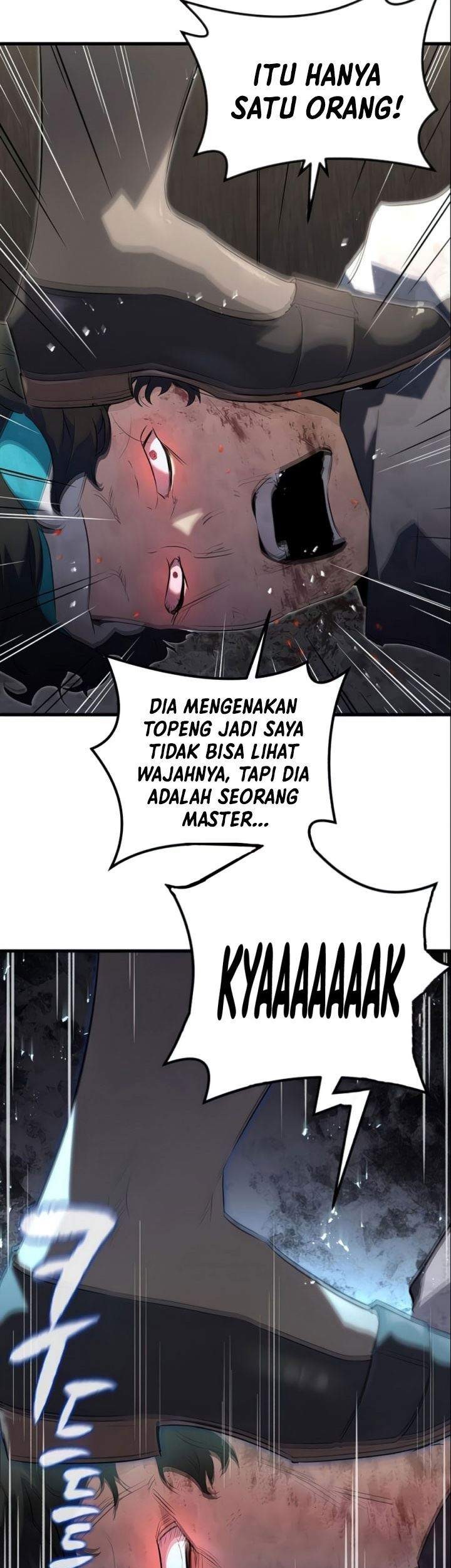 Phantom Spirit King Bab 5 halaman 24