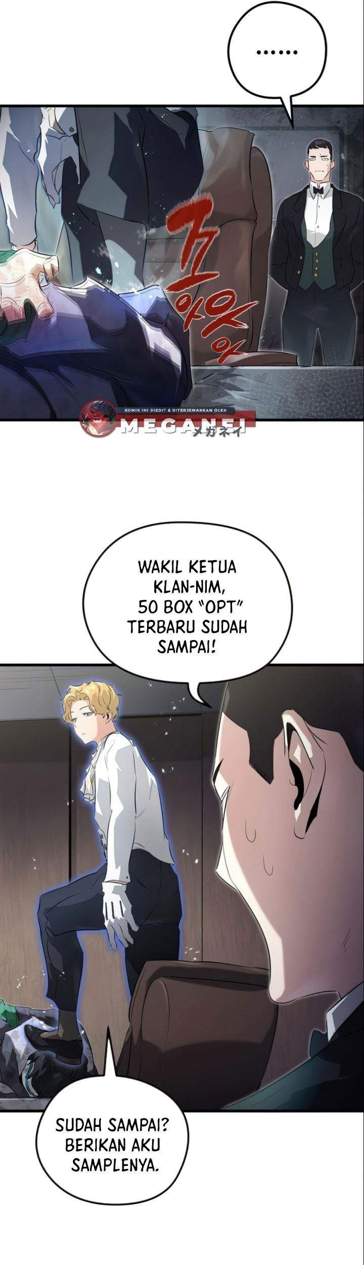 Phantom Spirit King Bab 5 halaman 26