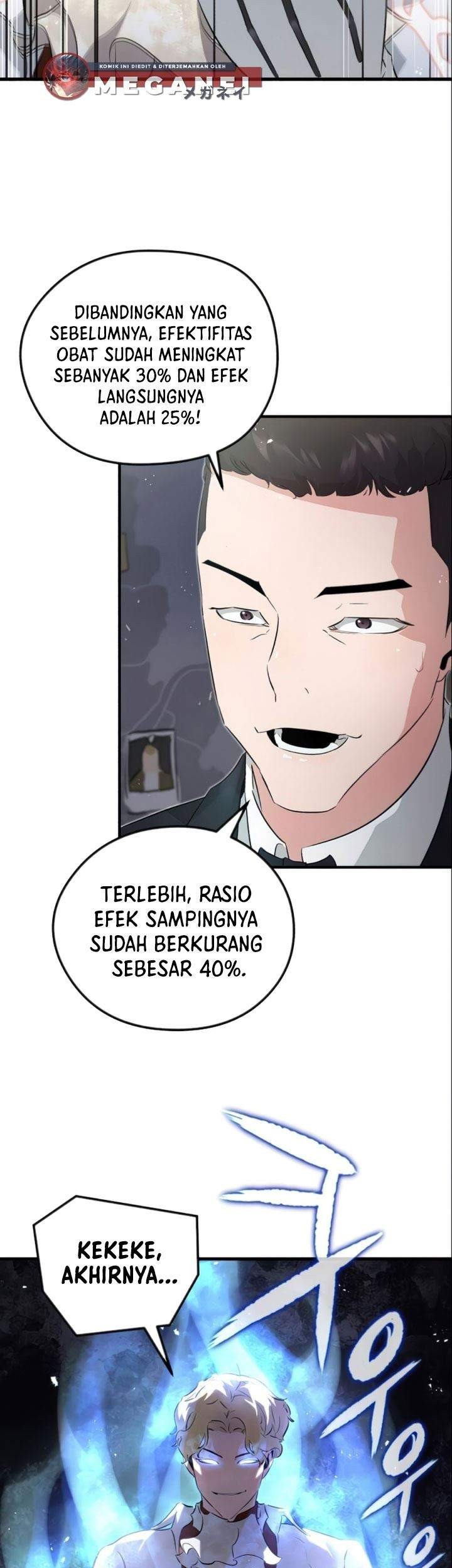 Phantom Spirit King Bab 5 halaman 28
