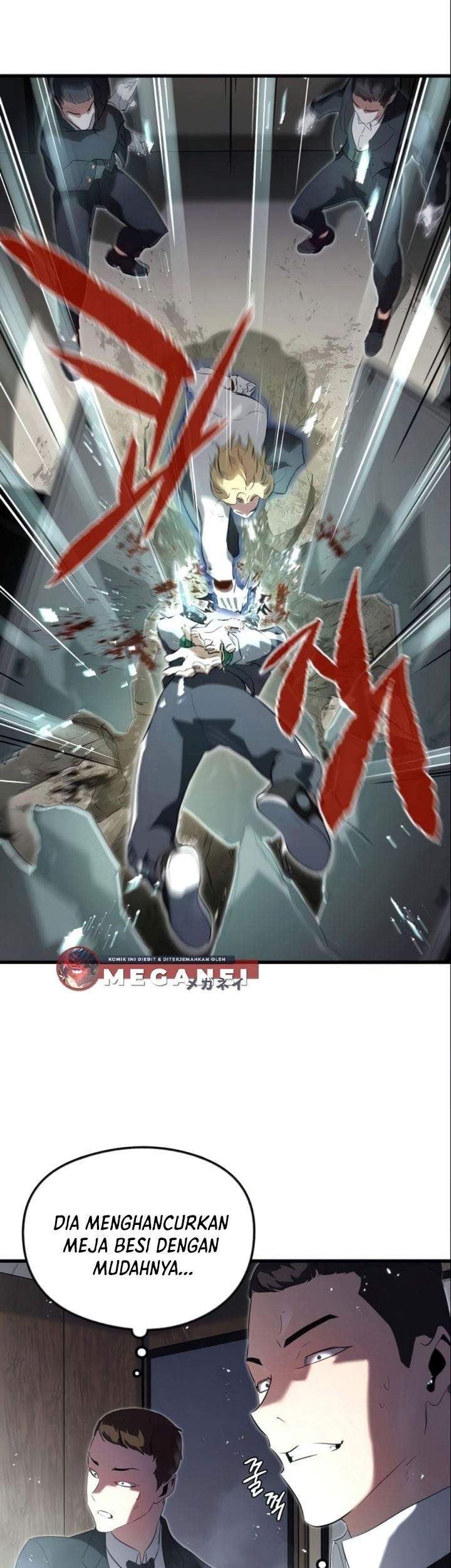 Phantom Spirit King Bab 5 halaman 30