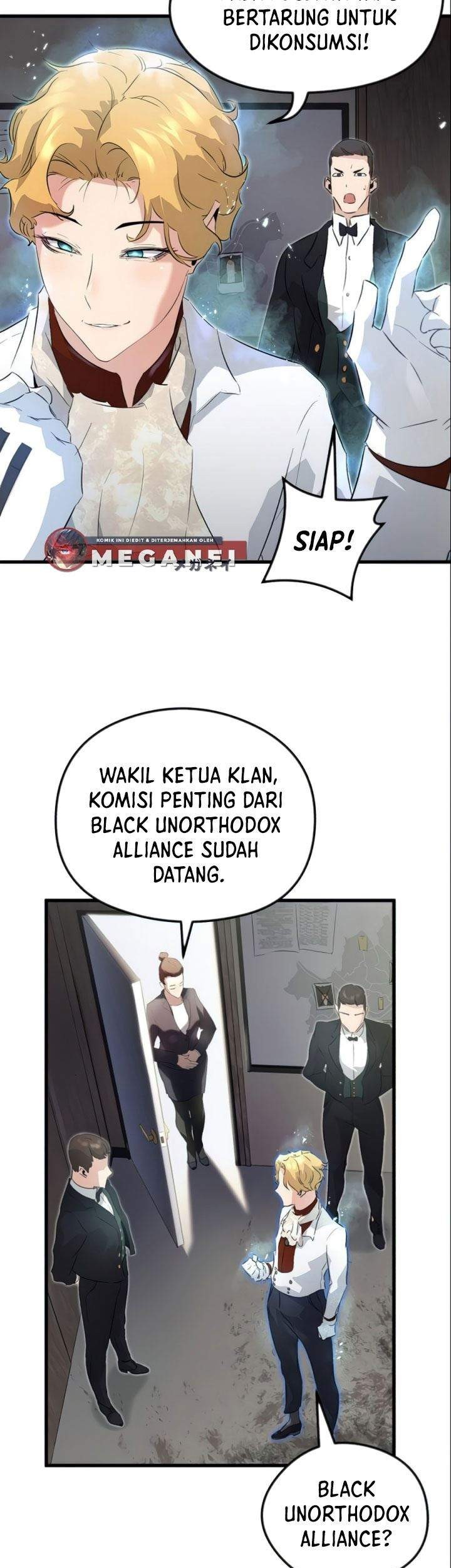 Phantom Spirit King Bab 5 halaman 32