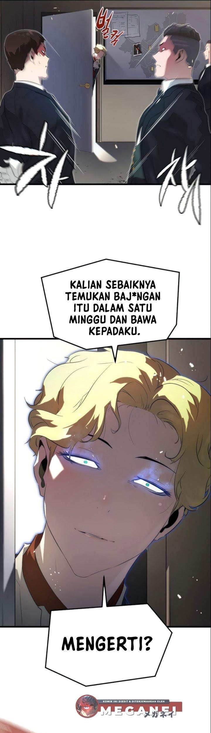 Phantom Spirit King Bab 5 halaman 34