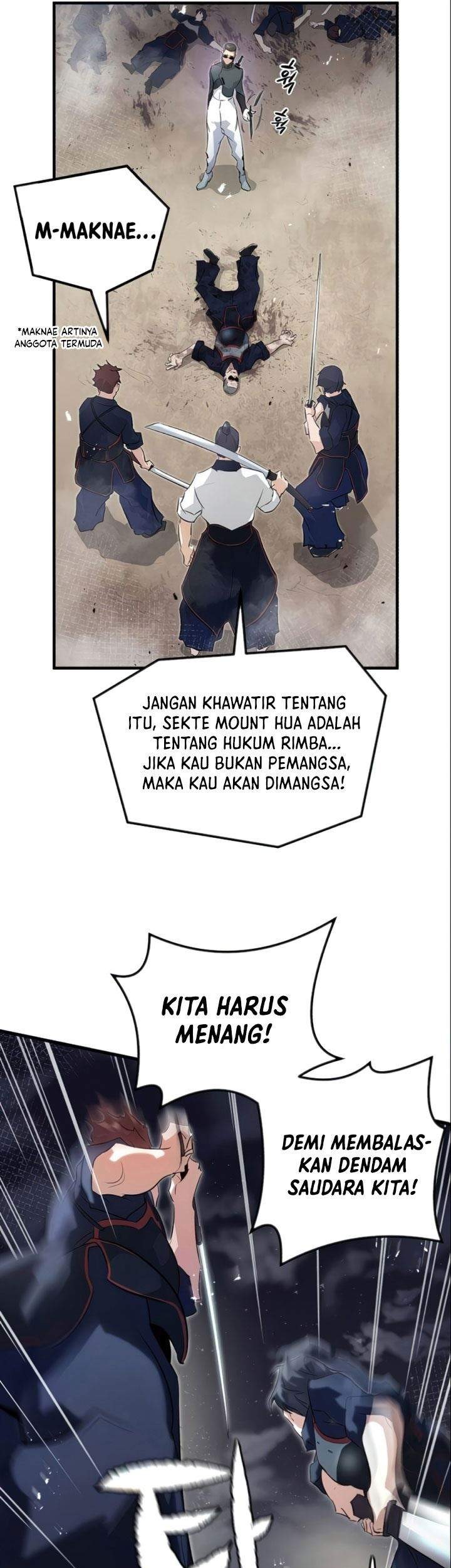 Phantom Spirit King Bab 5 halaman 42