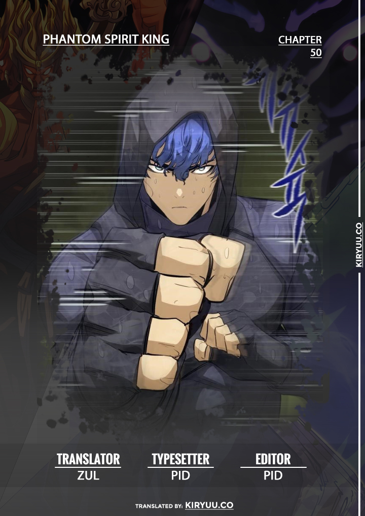 Phantom Spirit King chapter 50 halaman 1