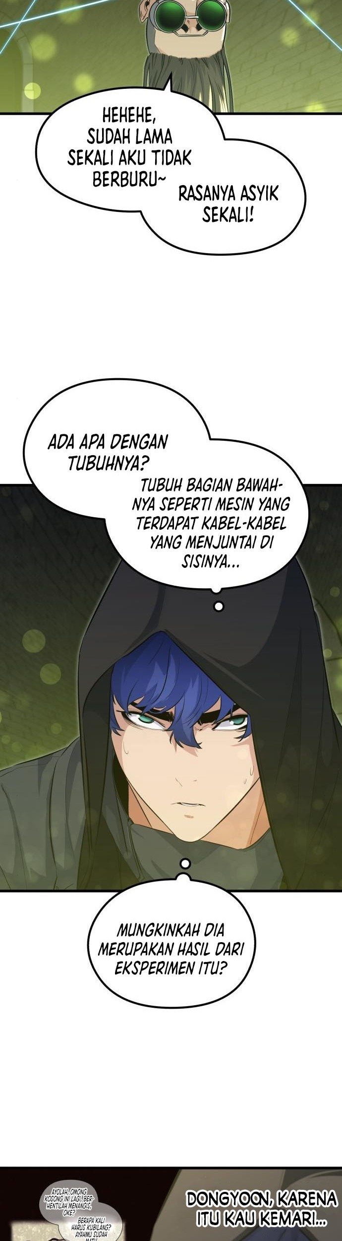 Phantom Spirit King chapter 50 halaman 8