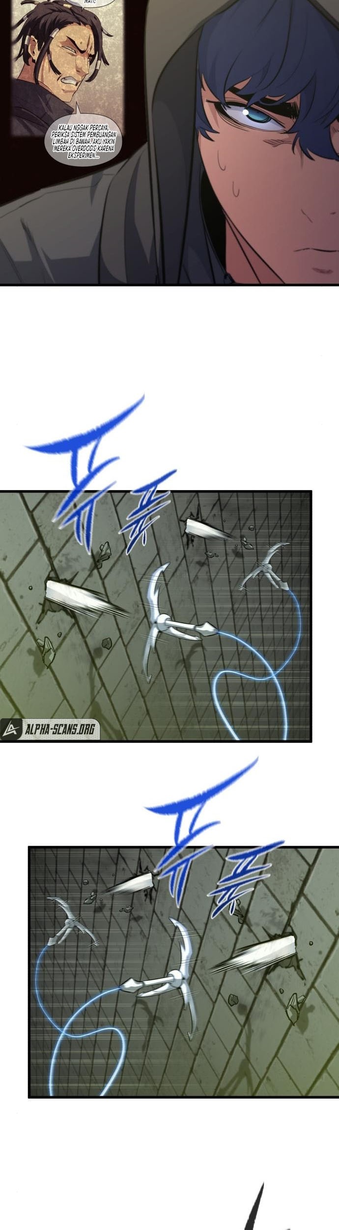 Phantom Spirit King chapter 50 halaman 9