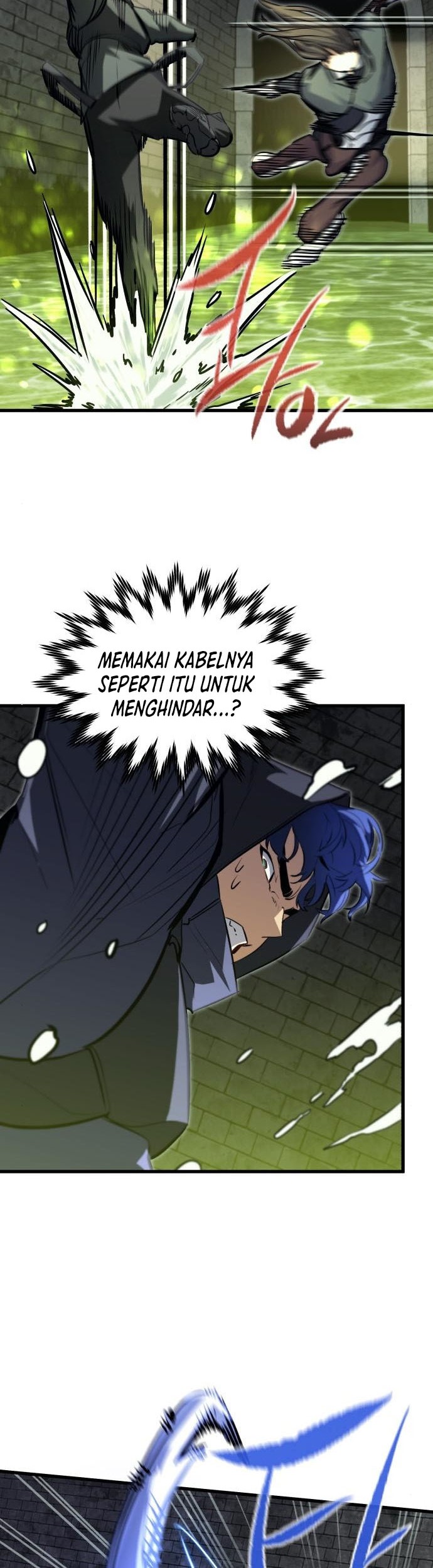 Phantom Spirit King chapter 50 halaman 16
