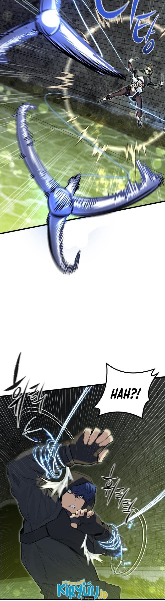 Phantom Spirit King chapter 50 halaman 17